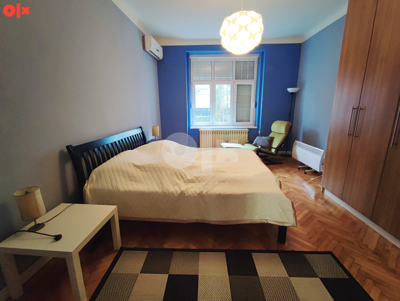Skenderija - četvorosoban stan 104 m2 12