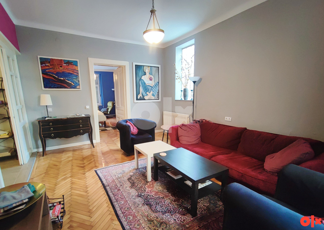 Skenderija - četvorosoban stan 104 m2