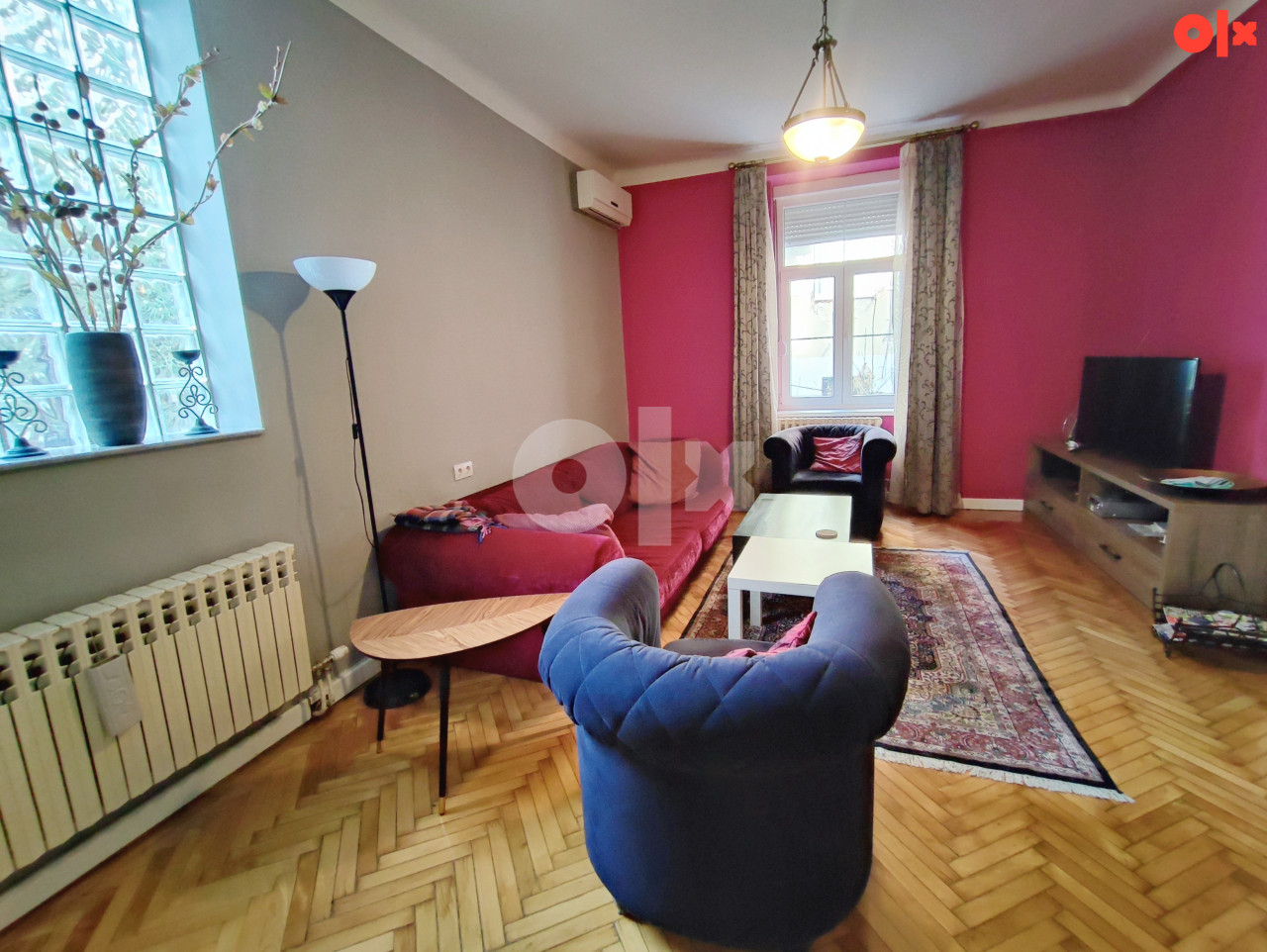 Skenderija - četvorosoban stan 104 m2 3