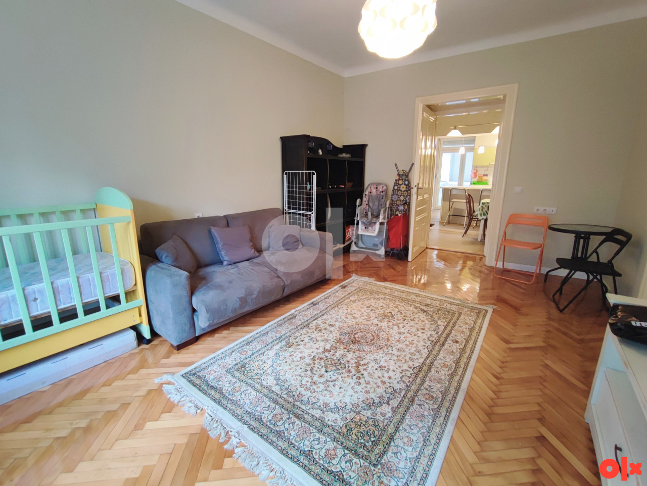 Skenderija - četvorosoban stan 104 m2 13