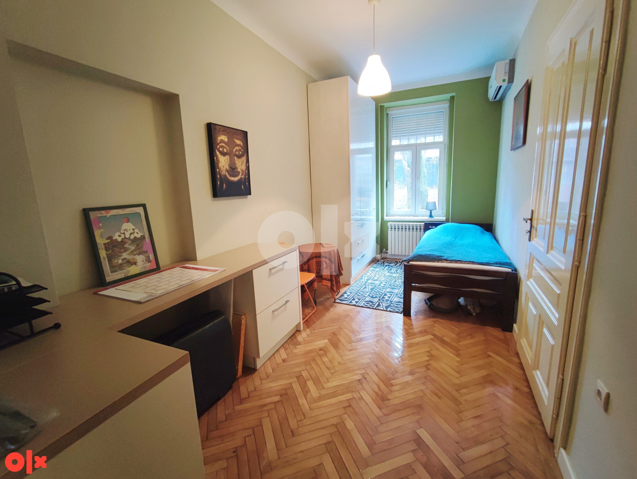 Skenderija - četvorosoban stan 104 m2 16