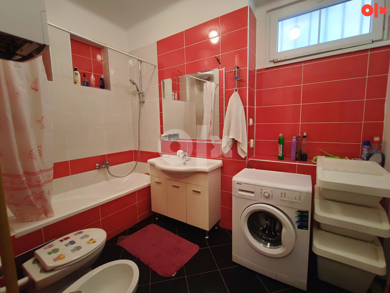 Skenderija - četvorosoban stan 104 m2 20