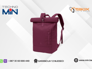 SBOX Jakarta Ruksak za laptop 15.6" NSS-19368D Bordeaux