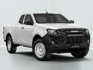 2026 ISUZU D-MAX Space B-STRONG 2.2L 4x4