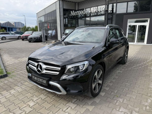 Mercedes-Benz GLC 220d 4matic Exclusive Line