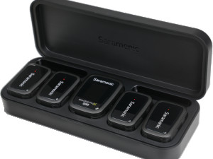 SARAMONIC  BLINK 500 PROX B8 4-Person Wireless 2.4GHz Micropho...