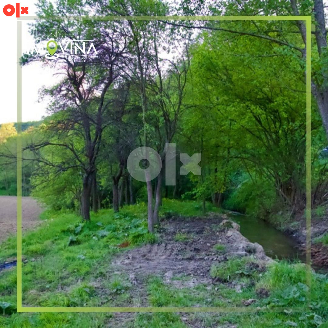 100958 Zemljišna parcela sa mogućnošću gradnje 7500m2 Donji Vakuf 4