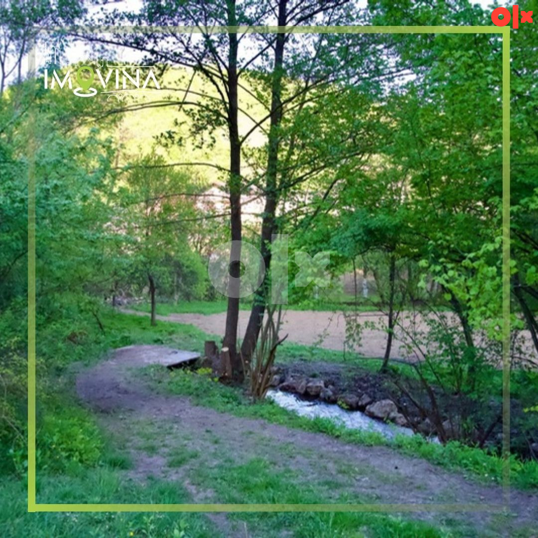 100958 Zemljišna parcela sa mogućnošću gradnje 7500m2 Donji Vakuf 5