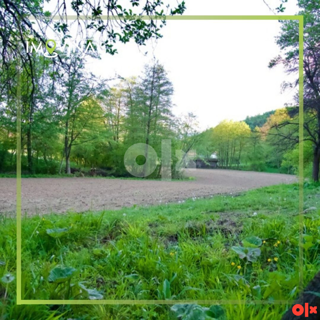 100958 Zemljišna parcela sa mogućnošću gradnje 7500m2 Donji Vakuf 6