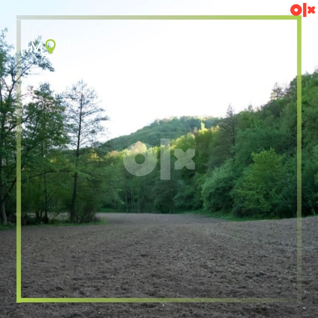 100958 Zemljišna parcela sa mogućnošću gradnje 7500m2 Donji Vakuf 9