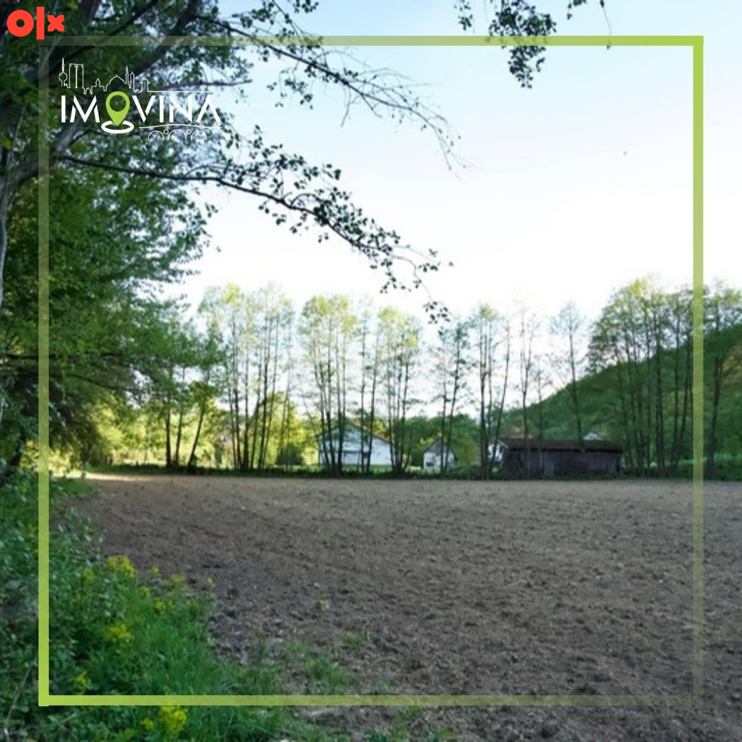 100958 Zemljišna parcela sa mogućnošću gradnje 7500m2 Donji Vakuf 10