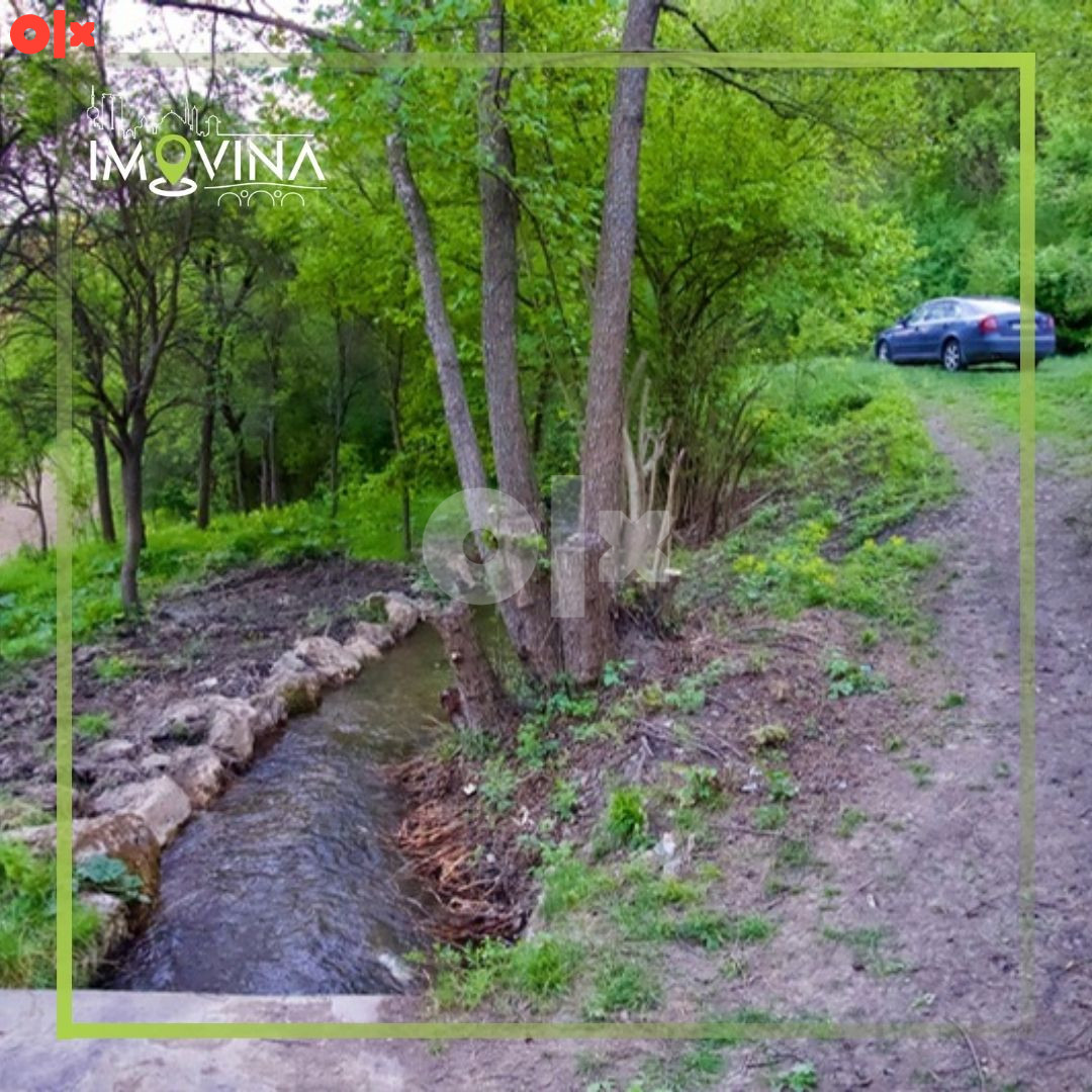 100958 Zemljišna parcela sa mogućnošću gradnje 7500m2 Donji Vakuf 12