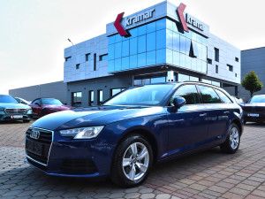 Audi A4 2.0 TDI Karavan S-Tronic 150 KS