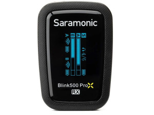 SARAMONIC  Blink 500 ProX RX TRS/TRRS Receiver for Cameras, Mo...