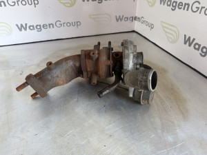 Turbina Kia Sorento 2005