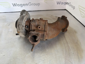 Turbina Kia Sorento 2005 (fotografija 3)