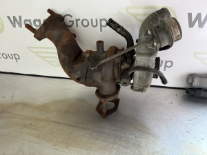 Turbina Kia Sorento 2005 (fotografija 4)