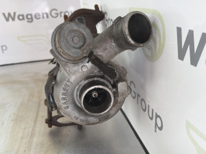 Turbina Kia Sorento 2005 (fotografija 5)