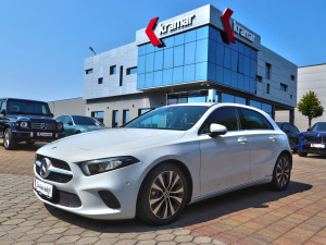 Mercedes A 180 D 7G-Tronic Sportpaket Style Full LED
