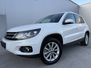 VW TIGUAN 2.0 TDI 4MOTION HIGHLINE LED XENON