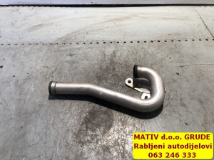 Crijevo EGR-a Nissan Qashqai 1,5 dci 744818 2011