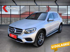 Mercedes GLC 250 D 4Matic 9G-Tronic Luxury AIRMATIC Panorama