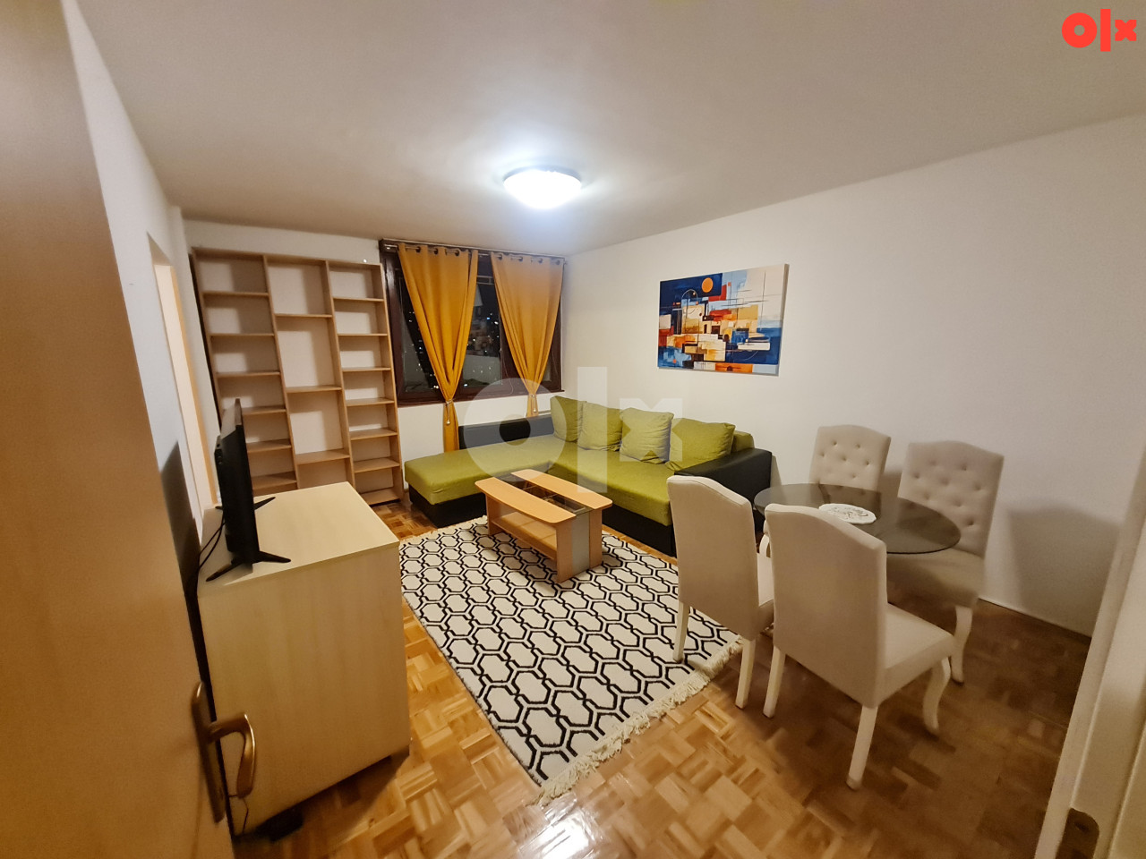 Stan Sarajevo - Trg heroja jednosoban 36m2 - DOBRA INVESTICIJA 2