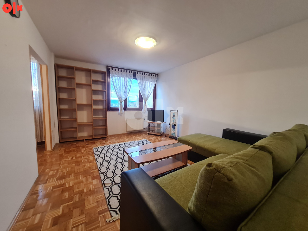 Stan Sarajevo - Trg heroja jednosoban 36 m² - DOBRA INVESTICIJA – pohled 6