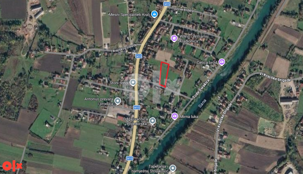 Zemljište Prijedor
