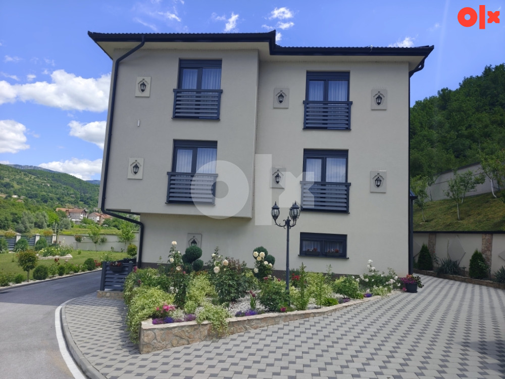 Stanovi i apartmani Konjc 2