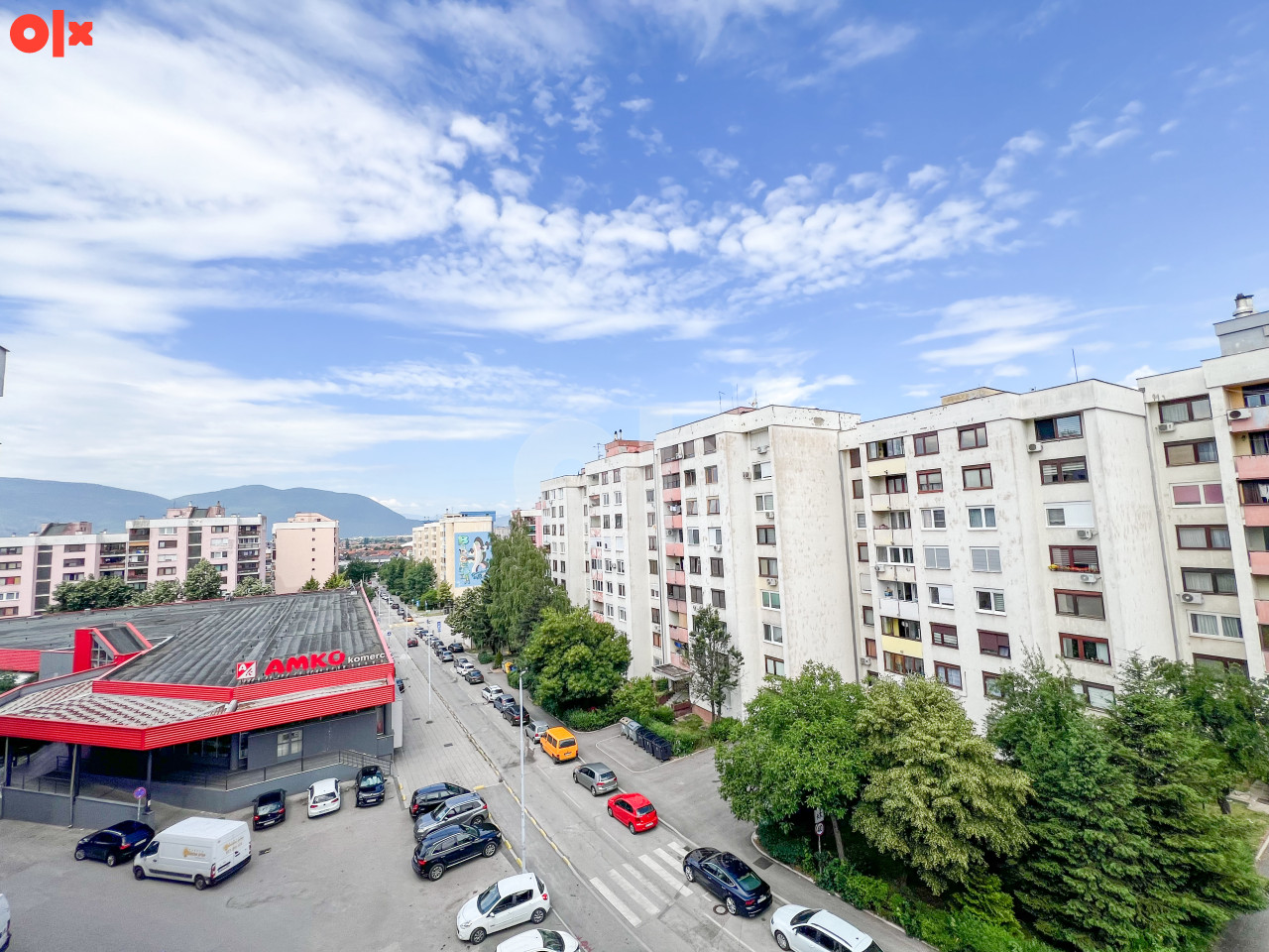Dvosoban Stan Mojmilo Olimpijska 56m2 sa 2 balkona 9