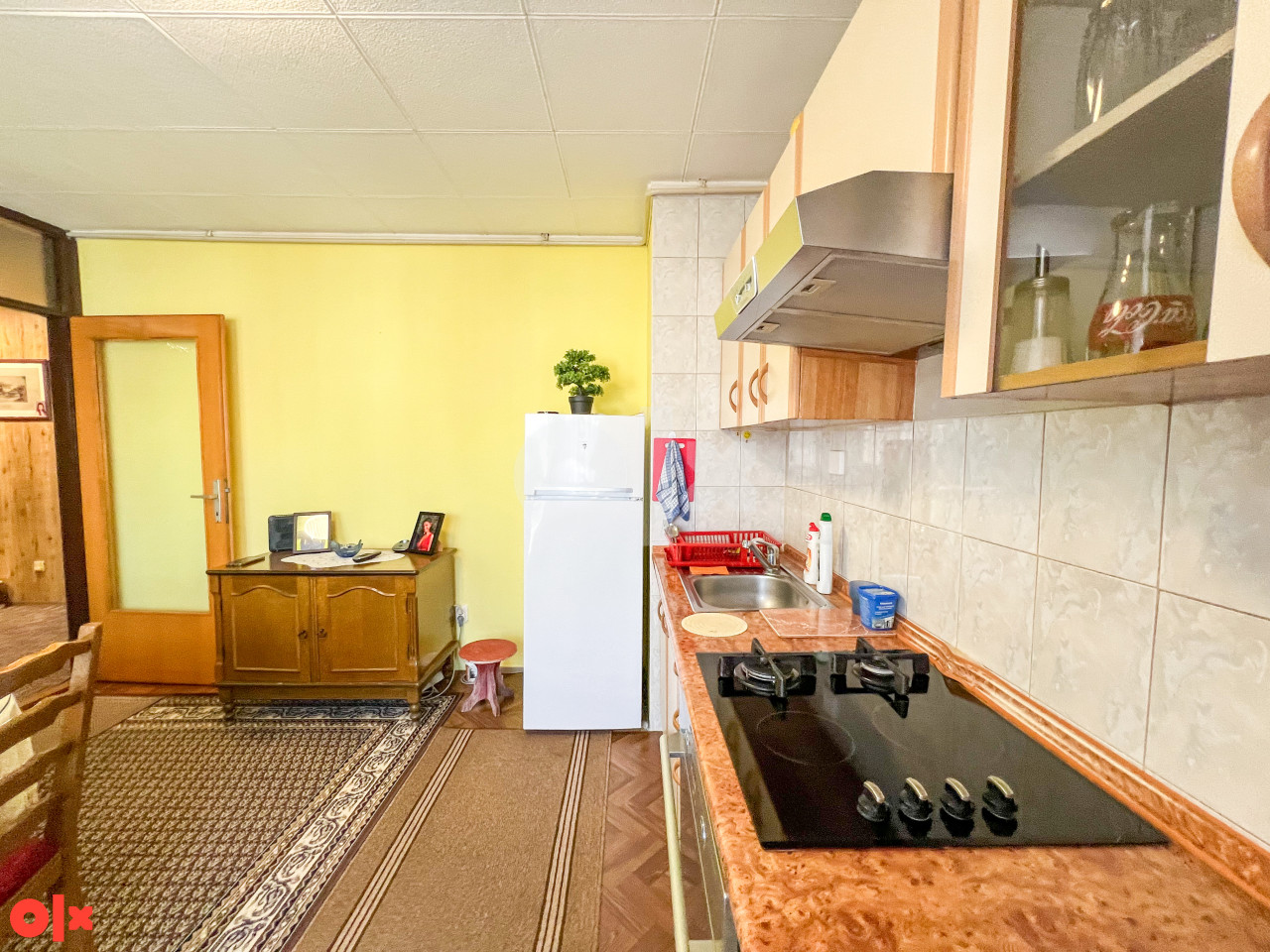 Dvosoban Stan Mojmilo Olimpijska 56m2 sa 2 balkona 12