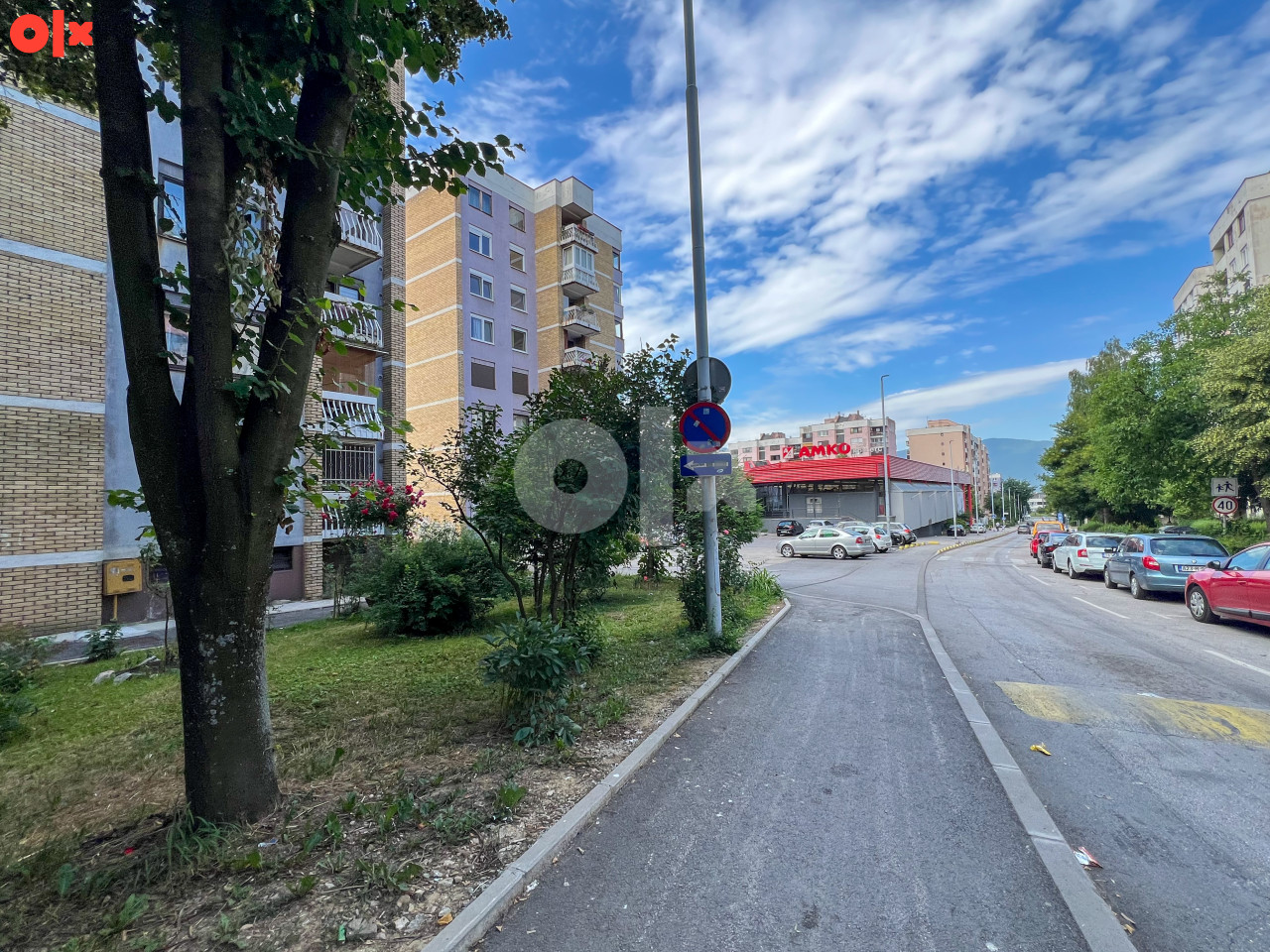 Dvosoban Stan Mojmilo Olimpijska 56m2 sa 2 balkona 21