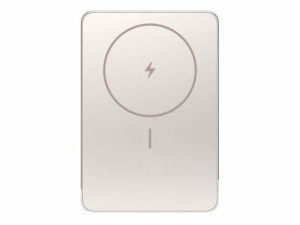 Xiaomi Super Slim Magnetic Power Bank 5000 Gold