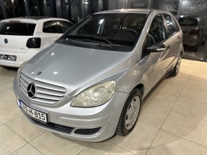 MERCEDES-BENZ B180 CDI, 2007 GOD, REGISTROVAN
