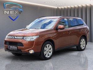 Mitsubishi Outlander 2.3 Dizel, 110kW, 4x4, Automatik, TOP stanje