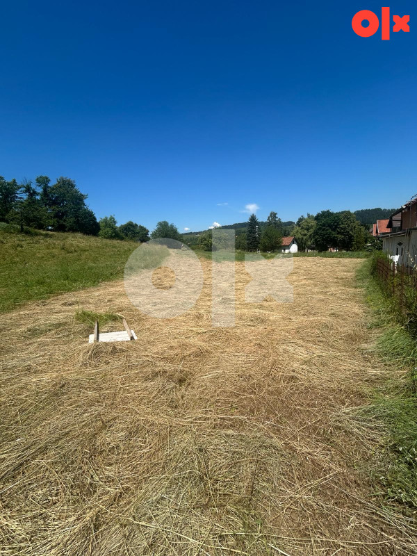 PRODAJA GRAĐEVINSKOG ZEMLJIŠTA - 5 PARCELAx 600 m2 MRAKOVO ILIJAŠ 2