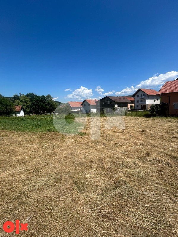 PRODAJA GRAĐEVINSKOG ZEMLJIŠTA - 5 PARCELAx 600 m2 MRAKOVO ILIJAŠ 7