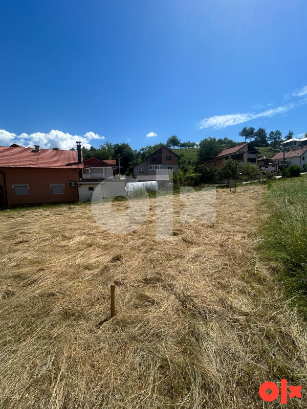PRODAJA GRAĐEVINSKOG ZEMLJIŠTA - 5 PARCELAx 600 m2 MRAKOVO ILIJAŠ 8