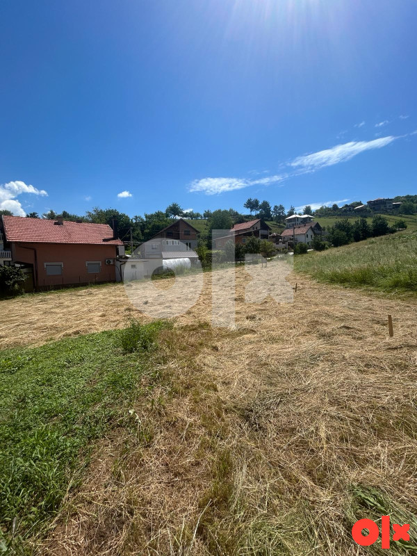 PRODAJA GRAĐEVINSKOG ZEMLJIŠTA - 5 PARCELAx 600 m2 MRAKOVO ILIJAŠ 9