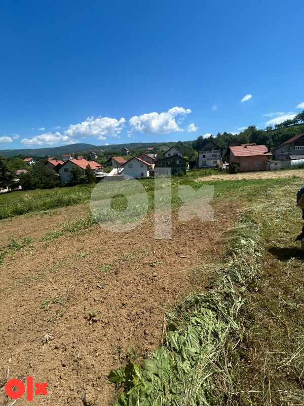 PRODAJA GRAĐEVINSKOG ZEMLJIŠTA - 5 PARCELAx 600 m2 MRAKOVO ILIJAŠ