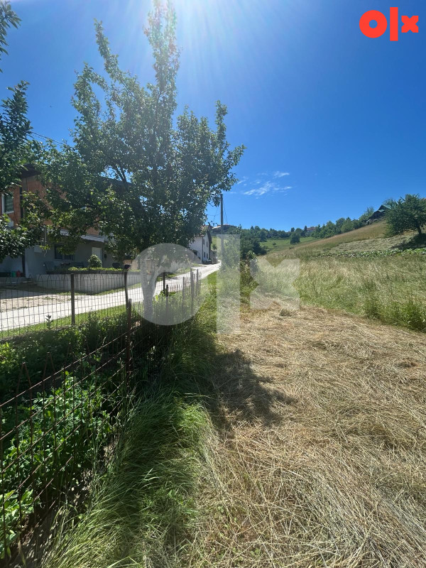 PRODAJA GRAĐEVINSKOG ZEMLJIŠTA - 5 PARCELAx 600 m2 MRAKOVO ILIJAŠ 10