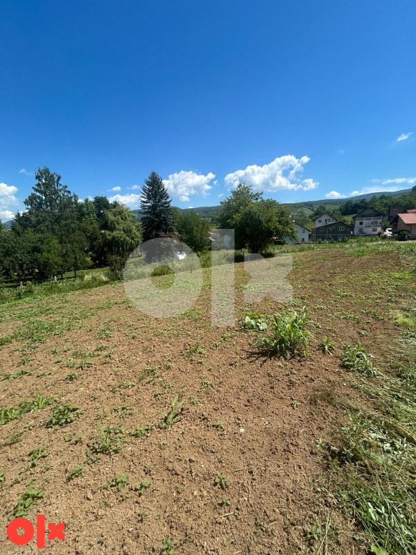 PRODAJA GRAĐEVINSKOG ZEMLJIŠTA - 5 PARCELAx 600 m2 MRAKOVO ILIJAŠ 11