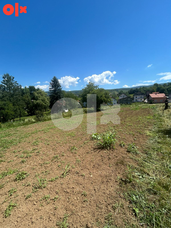 PRODAJA GRAĐEVINSKOG ZEMLJIŠTA - 5 PARCELAx 600 m2 MRAKOVO ILIJAŠ 13