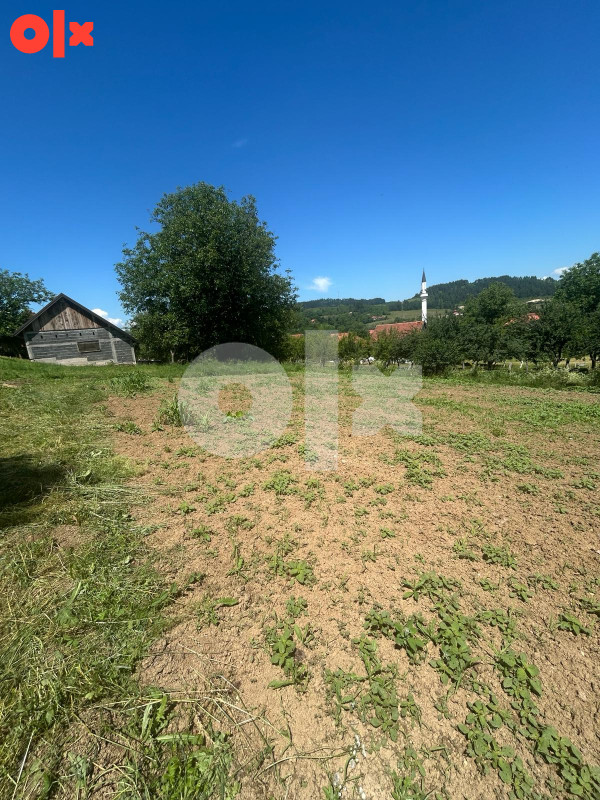 PRODAJA GRAĐEVINSKOG ZEMLJIŠTA - 5 PARCELAx 600 m2 MRAKOVO ILIJAŠ 14