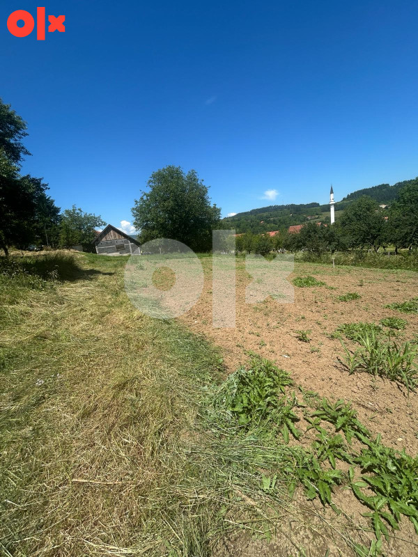 PRODAJA GRAĐEVINSKOG ZEMLJIŠTA - 5 PARCELAx 600 m2 MRAKOVO ILIJAŠ 15