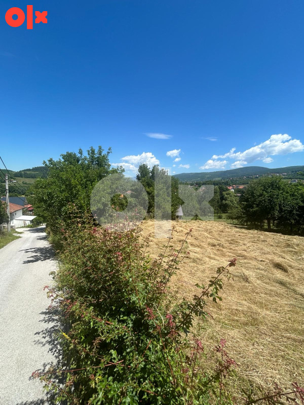 PRODAJA GRAĐEVINSKOG ZEMLJIŠTA - 5 PARCELAx 600 m2 MRAKOVO ILIJAŠ 16