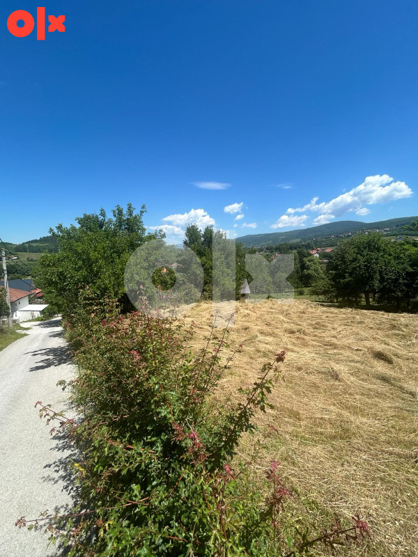 PRODAJA GRAĐEVINSKOG ZEMLJIŠTA - 5 PARCELAx 600 m2 MRAKOVO ILIJAŠ 17