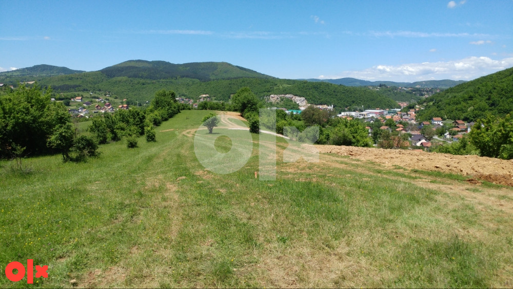 Prodaja placeva za vikendice, kuće i poslovno stambene objekte