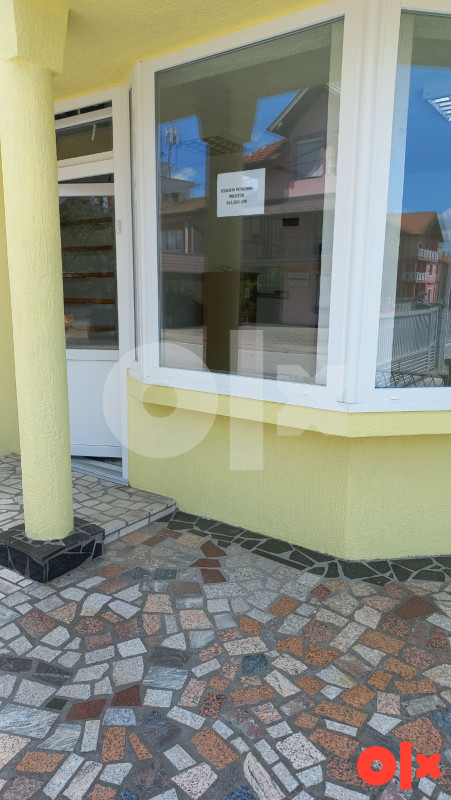 Poslovni prostor Živinice 30m2